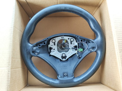 Volante sportivo pelle - in,