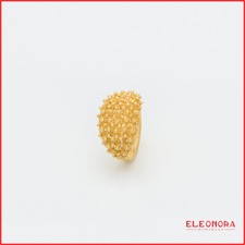 fede sarda da donna in argento