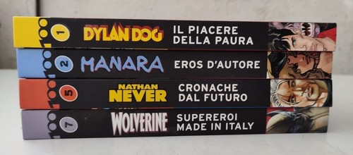 100 anni fumetto italiano - fumetto,