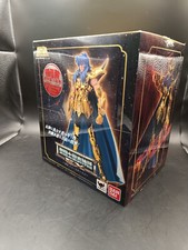 Saint Seiya Myth Cloth EX  Scorpio MIlo, Gold saint dello scorpione,  prima ediz