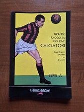 Album Figurine Calciatori