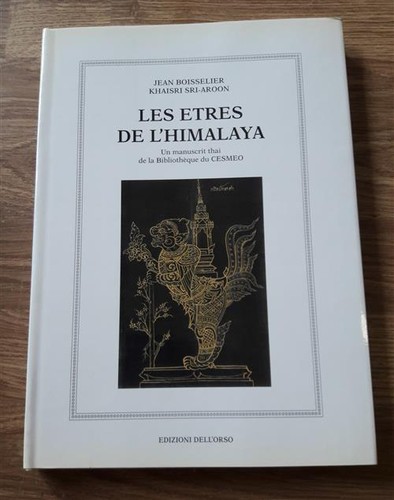 Les etres himalaya - etres, un