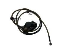 PINZA FRENO POSTERIORE + TUBO