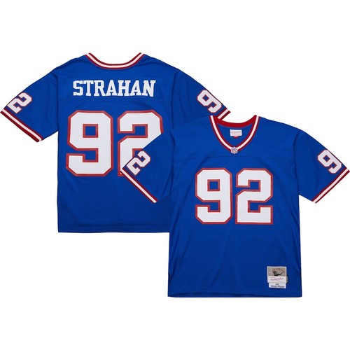 Maglia calcio michael strahan - calcio,