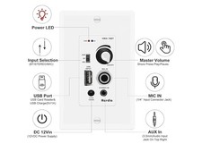 Herdio in Wall Amplificatore