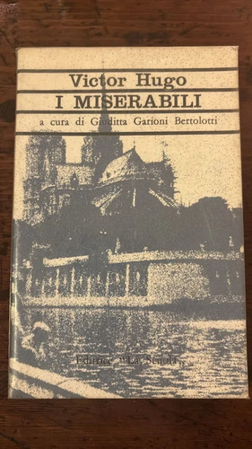 Libro miserabili victor - i,