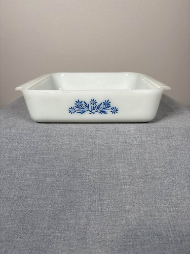 Casseruola rotonda vetro - casseruola, 8"