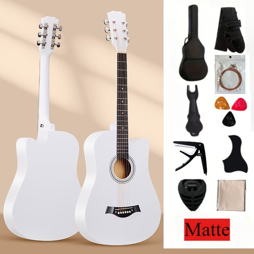Starter kit chitarra folk - starter,