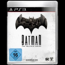 Batman the telltale series - the,