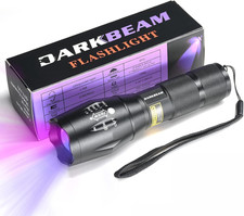 A100 Torcia UV 365Nm 395Nm