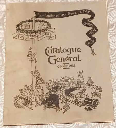 Ancien catalogue général - ancien,