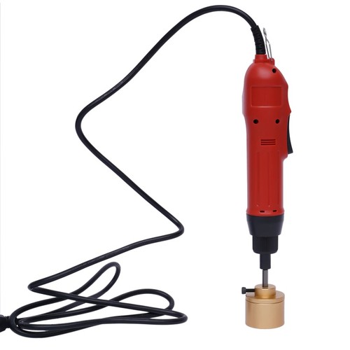 Tappatrice elettrica portatile