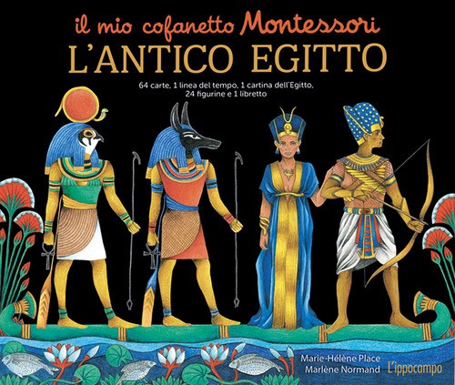 Antico egitto mio - egitto., il