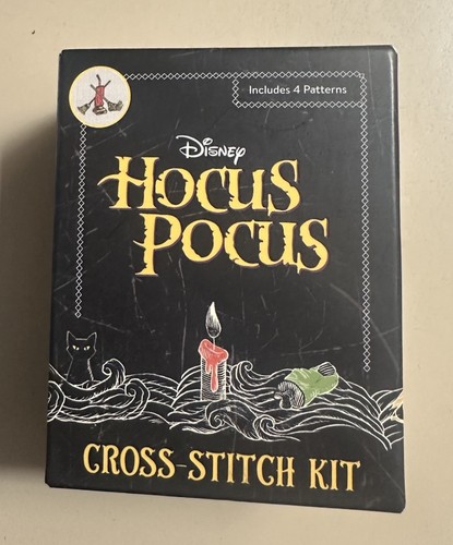 Hocus pocus mini - pocus, punto