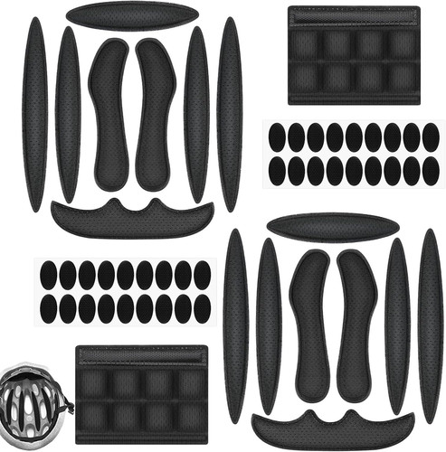 Imbottitura per casco - imbottitura, in