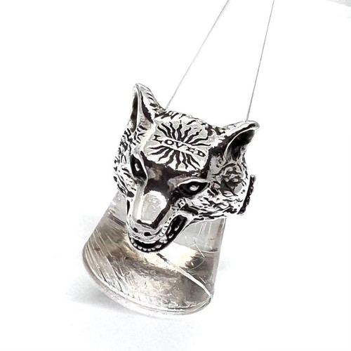 Anello gucci anger - anello, forest