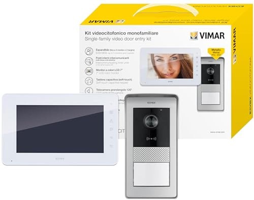 Vimar k42910 kit videocitofono - vimar,
