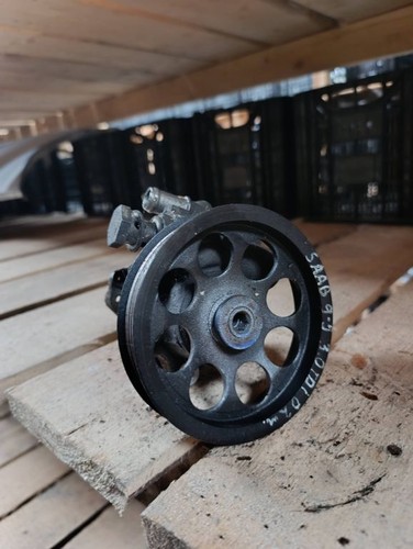 Pompa servosterzo diesel saab - diesel,