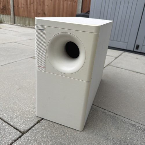 Bose acoustimass series - bose, ii