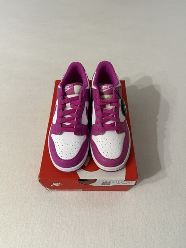 Nike dunk low active - active, fuchsia