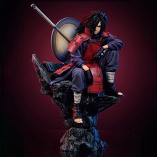 Naruto uchiha madara action - madara,