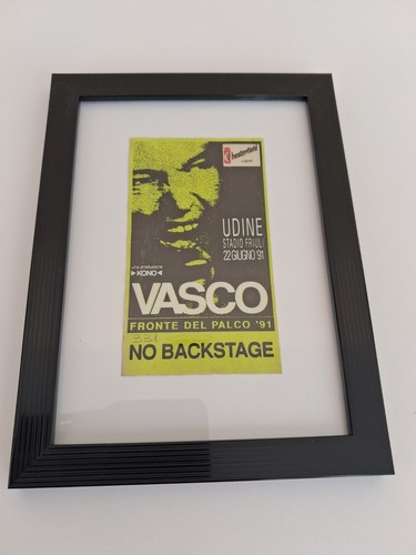 Vasco rossi pass - rossi,