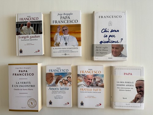 Libri papa francesco - di,