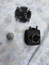 Gruppo Termico 38,8  Diametro Motore  Rizzato 122  -Califfone Piu Da Lucidare