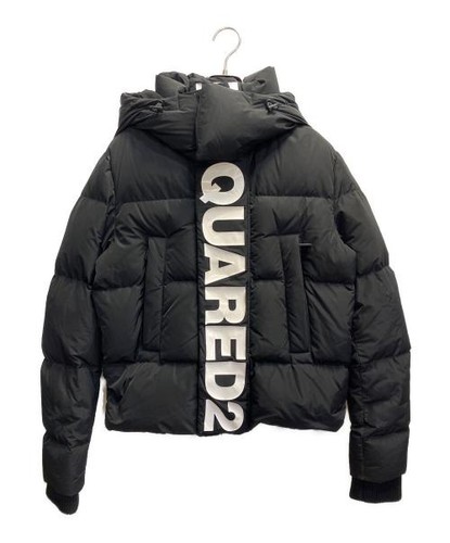Piumino dsquared2 logo - piumino,
