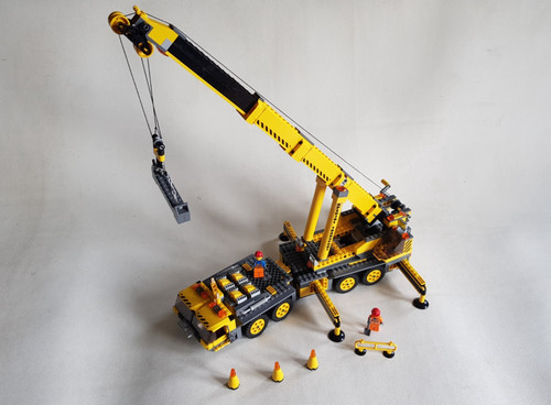 Lego 7249 xxl - xxl, mobile