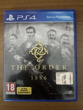 The Order 1886 Ps4