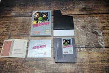 NES Kid Icarus incl. scatola