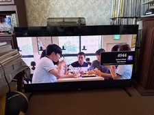 RCA 50" Smart TV QLED 4K Ultra