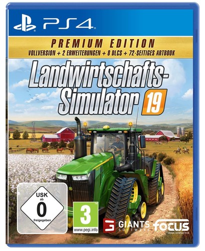 Farming simulator premium - farming,