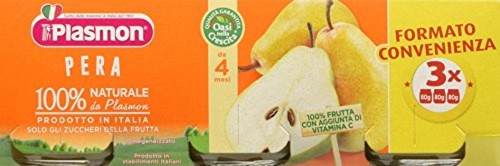 Plasmon omogeneizzato - plasmon, di