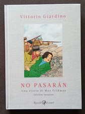 Vittorio Giardino - No Pasaran