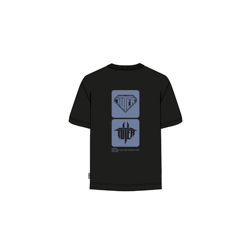 Shirt iuter hand black - hand,