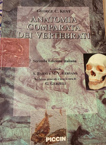 Anatomia comparata dei