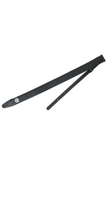 Peavey medallion guitar strap - medallion,