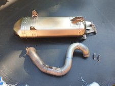 Scarico Akrapovic KTM 690 DUKE III