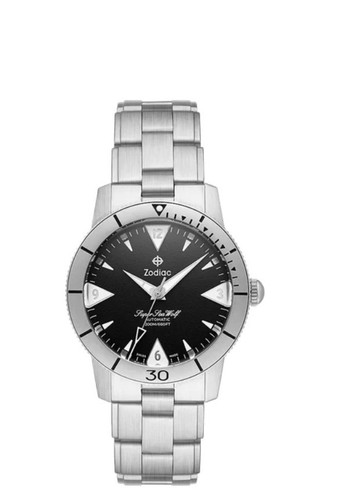 Zodiac super sea wolf - wolf, 53