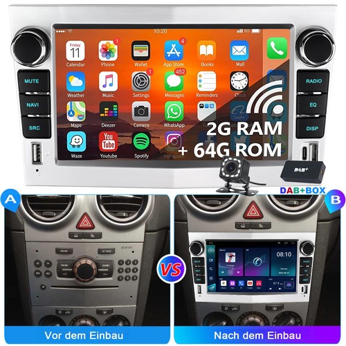 Autoradio android15 per opel - android15,