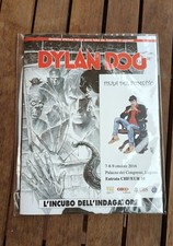DYLAN DOG albo inedito