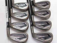 Set di ferri Cobra DARKSPEED 5-9 + PW + GW + SW SPEEDER NX per Cobra R-Flex 8...