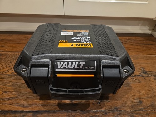 Brand new pelican vault - new,