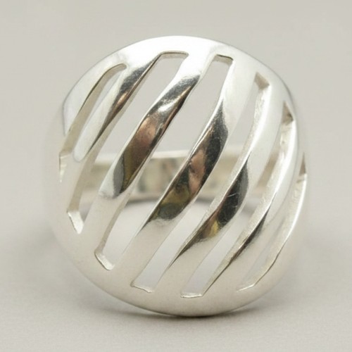 Anello semplice vero - anello, in