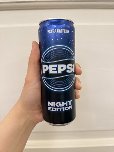Lattina completa pepsi night - 1,