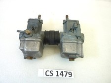 Coppia carburatori Dell'Orto