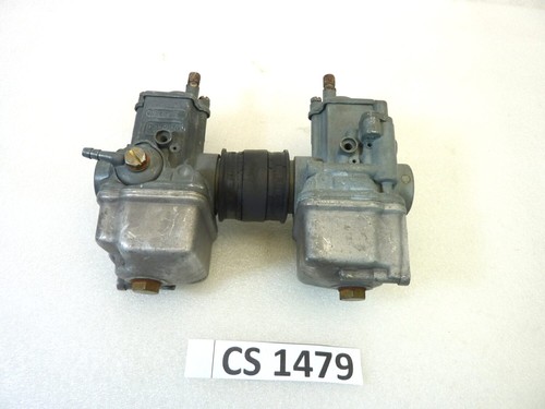 Coppia carburatori dell - coppia, dell'orto