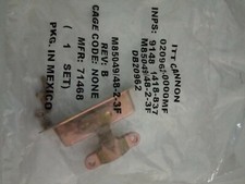 Custodia DB20962 D-SUB 25poli metallica